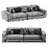 leonard sofa - Thumbnail 2