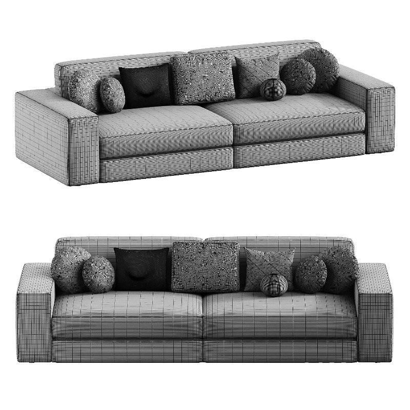 leonard sofa - Image 2