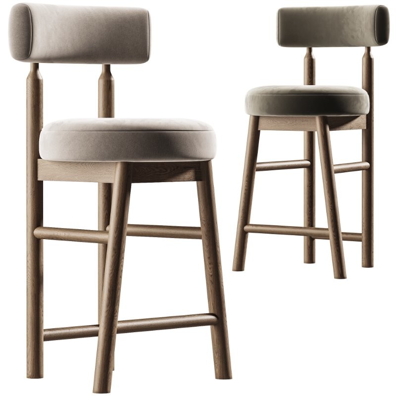 Centro Counter Stool - Image 1