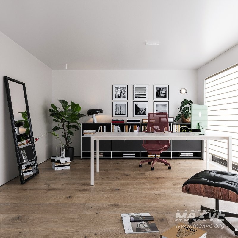 Modern office - Image 1