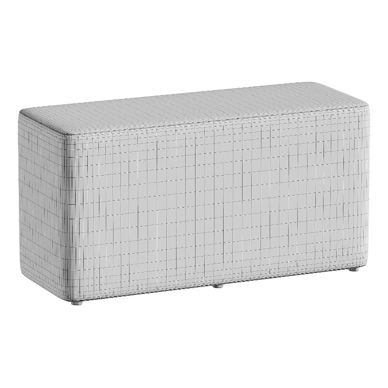 wow 321 pouf - Image 1