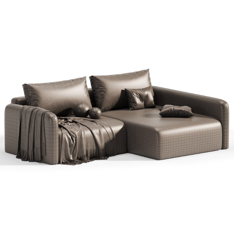 Inmyroom Portland corner sofa - Image 5