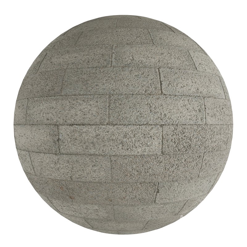 Plaster Block Wall - Image 2