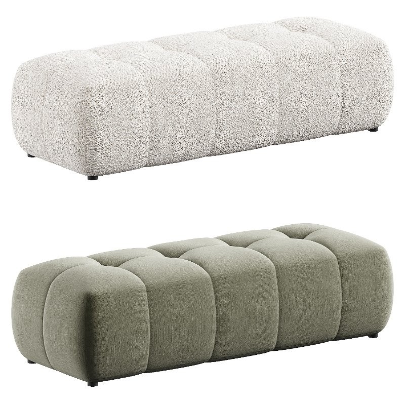 mont blanc pouf - Image 4