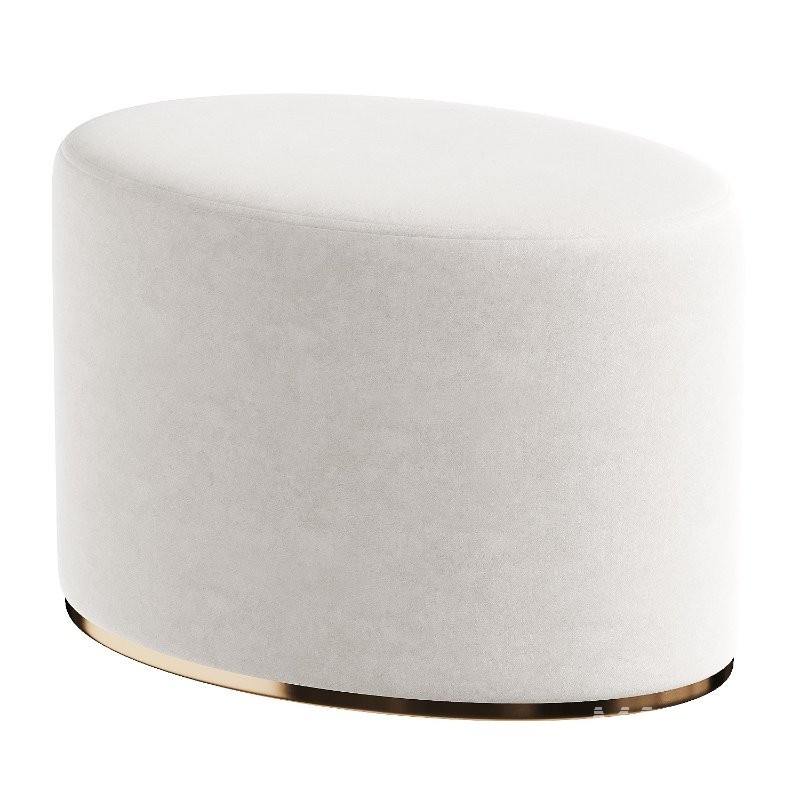 lou s lounge pouf - Image 5