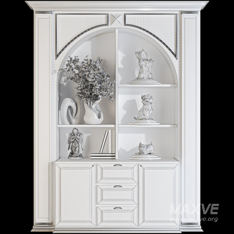 Kitchen Buffet 010 - Image 6