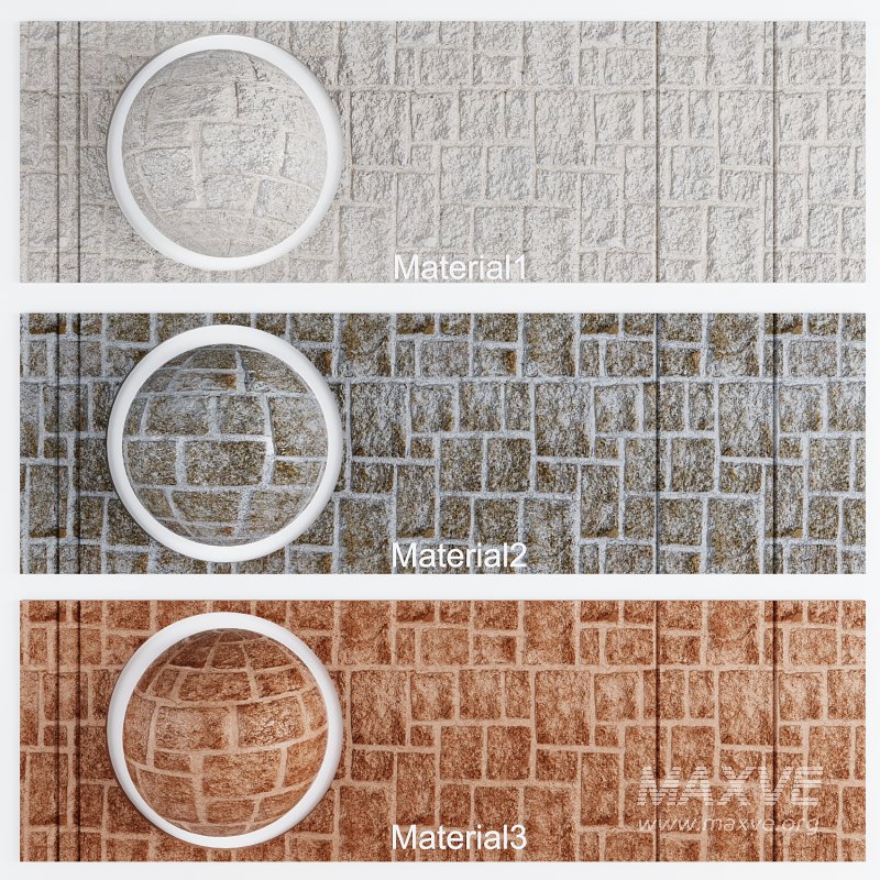 Wall Stone Collection - Image 1