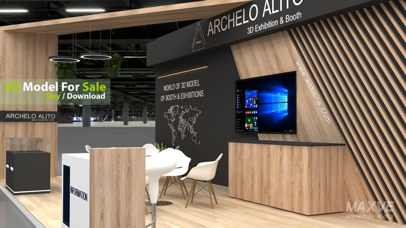 3d exhibition - Image 4