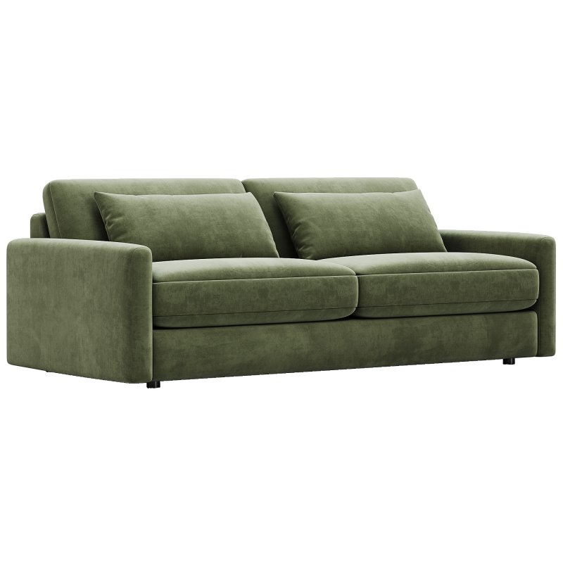 Kipton Sofa 239 By Arhaus - Image 1
