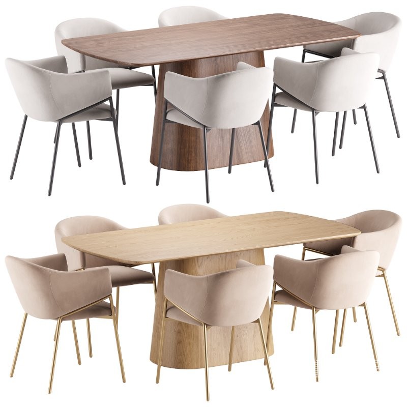 Eliza Chair and Mount Table - Image 7