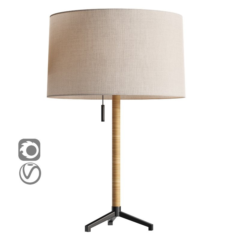 Valerie Table Lamp - Image 1