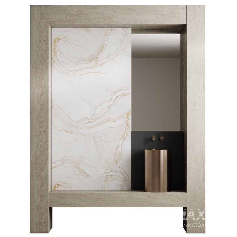 Bathroom furniture 36 - Image 4