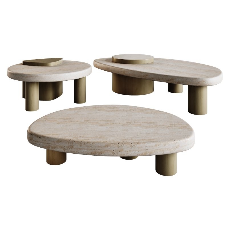 Larry Coffee Tables - Image 1