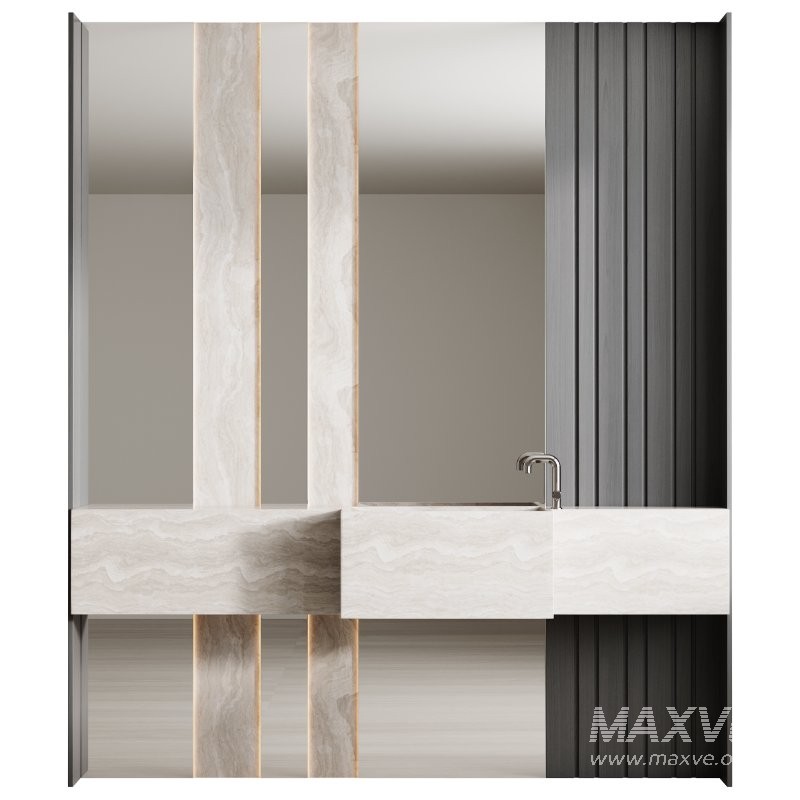 Bathroom furniture 41 - Image 6