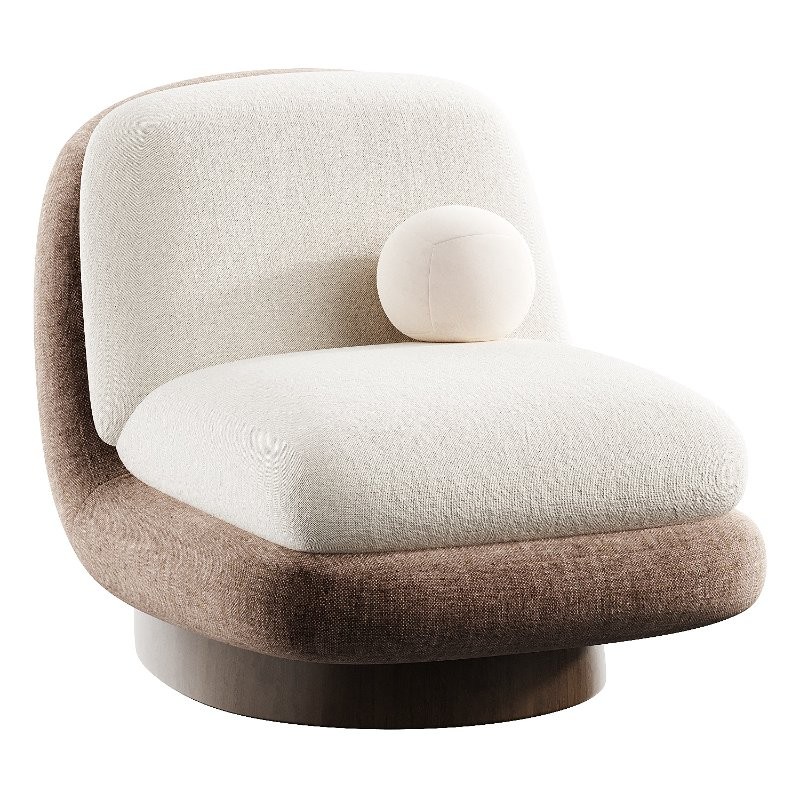 swivel chair galiano - Image 5