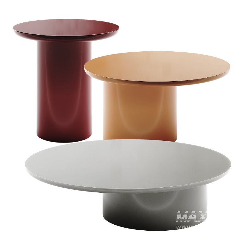 Myon 48 80 120 Coffee Tables - Image 1