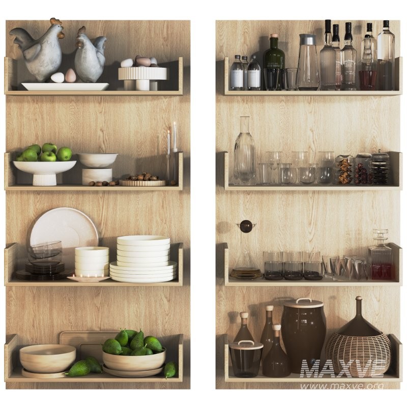 Kitchen accessories 034 - Image 1