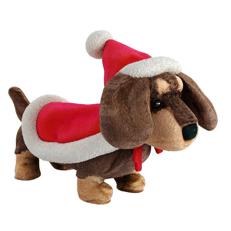Plush Toys Set 17-Christmas - Image 2