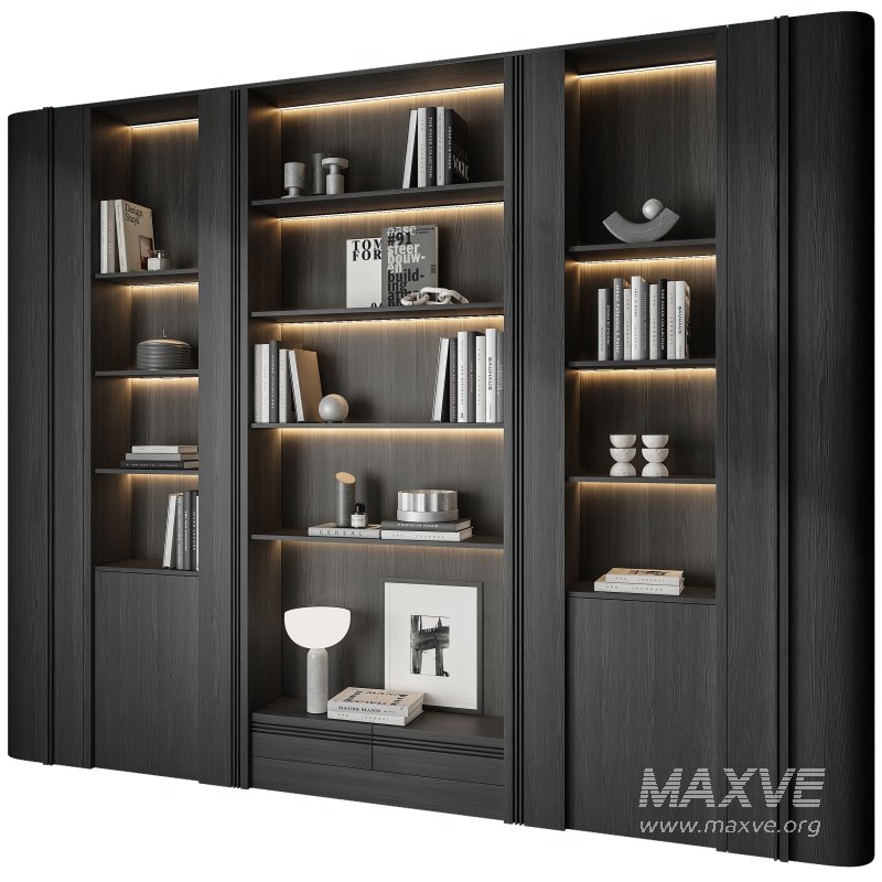 Bookcase 042 - Image 2
