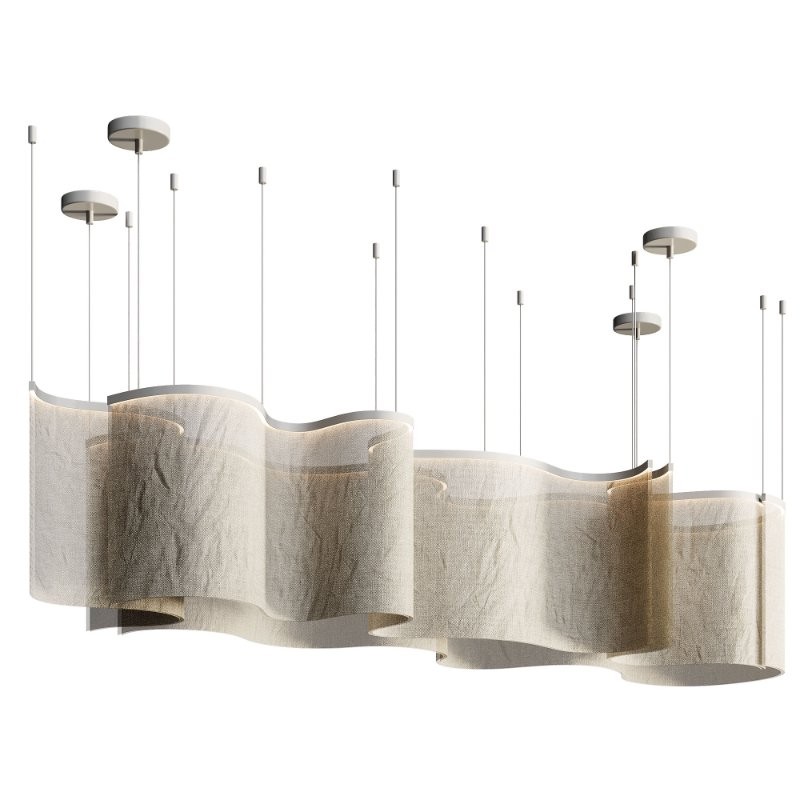 Excitemen Chandelier Fabric - Image 5