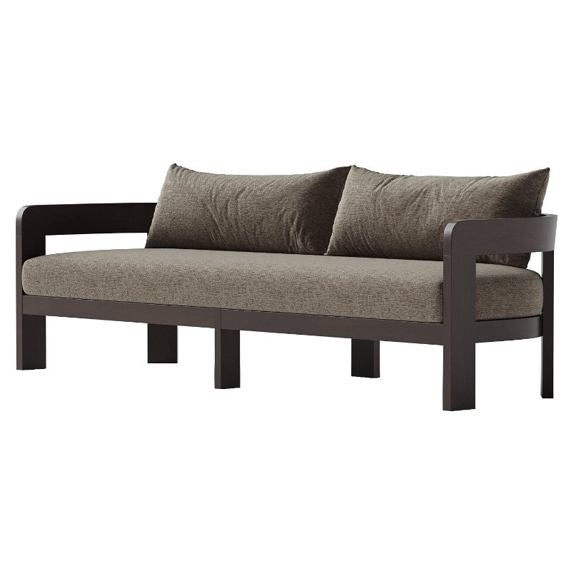 Jackson Outdoor Sofa - Image 5