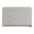Villa and House Bryant Linen Extra Large 6 Drawer Dresser - Thumbnail 1