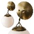 Hooked Globe Sconce - Thumbnail 8