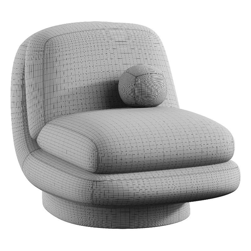 swivel chair galiano - Image 2