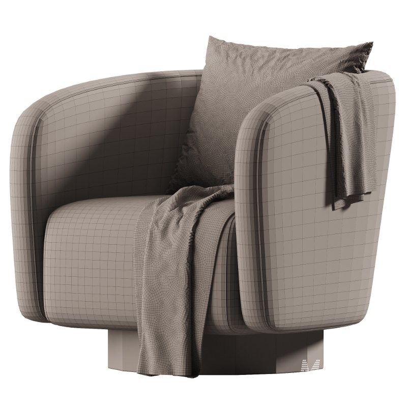 HER Armchair By Stylish Club - Image 3