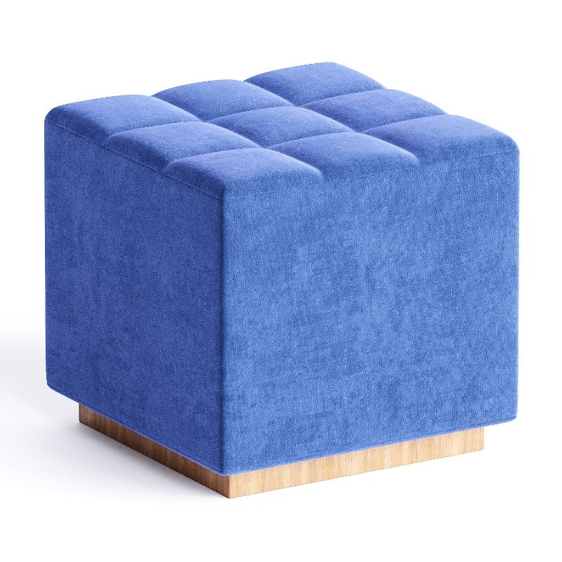 park avenue pouf - Image 3