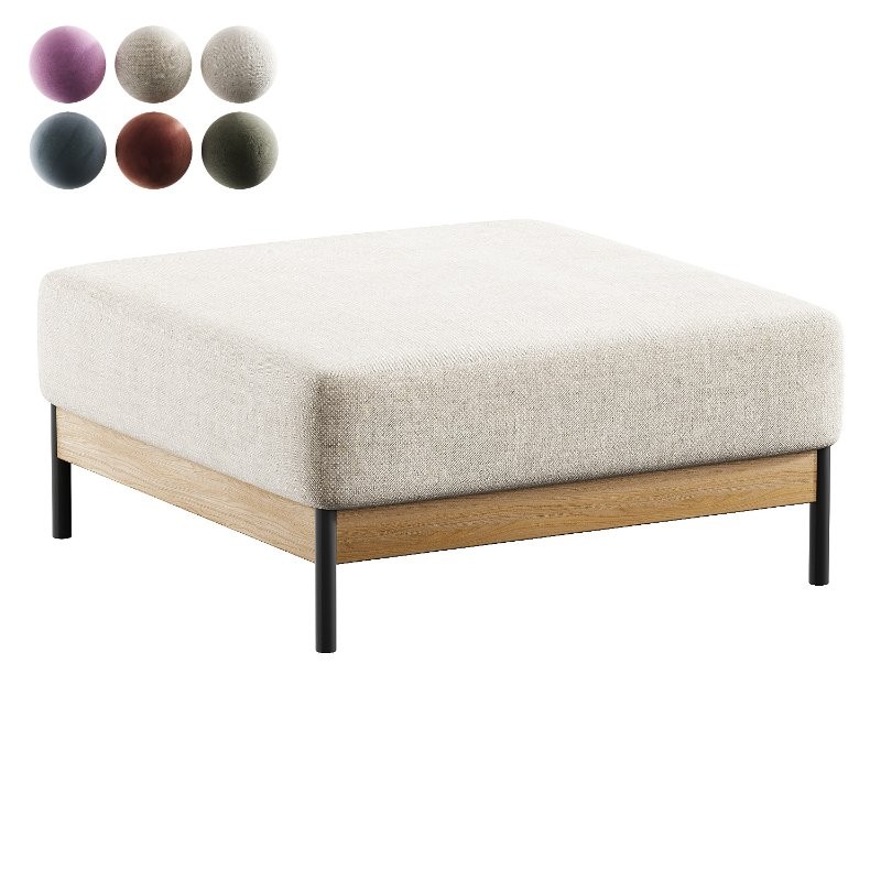 bowie pouf - Image 7