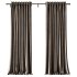 Japandi Linen Blackout Curtains - Thumbnail 5