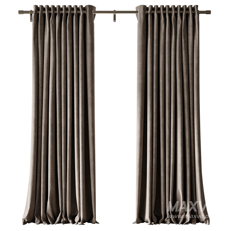 Japandi Linen Blackout Curtains - Image 5