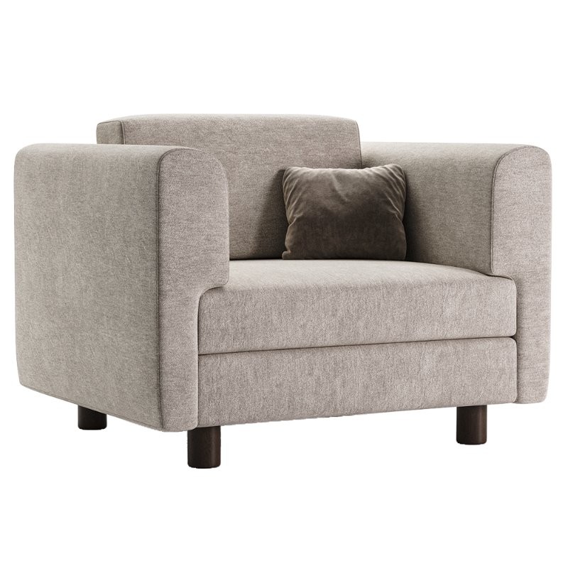 Armchair Inmar - Image 3