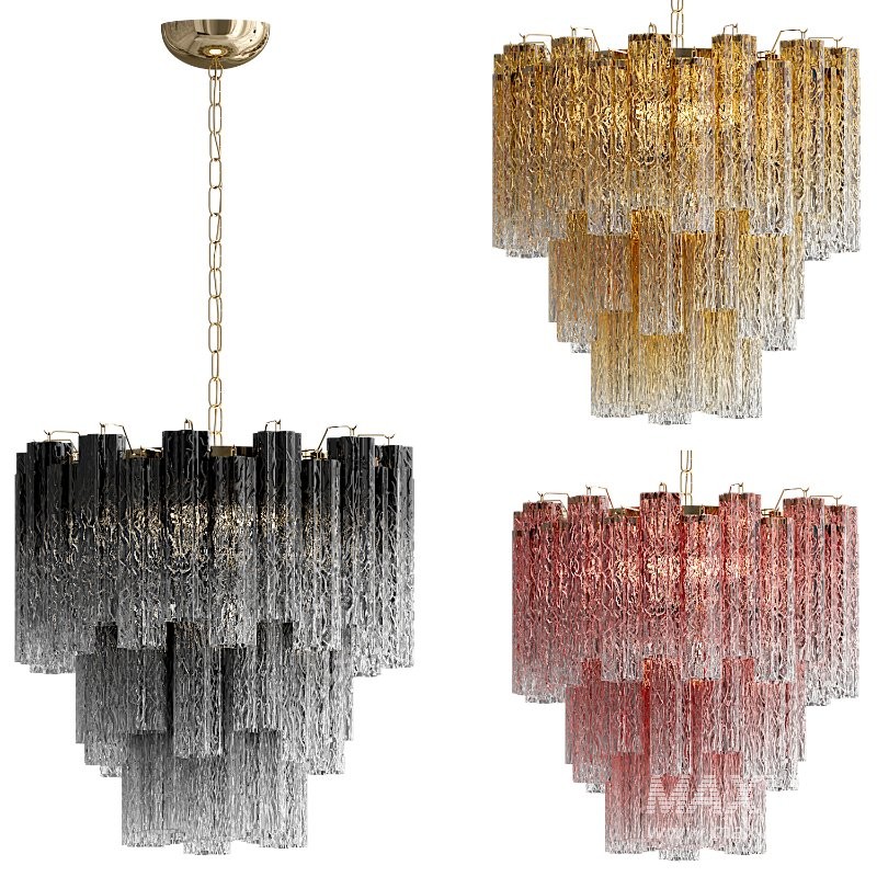 Murano Chandelier - Image 1