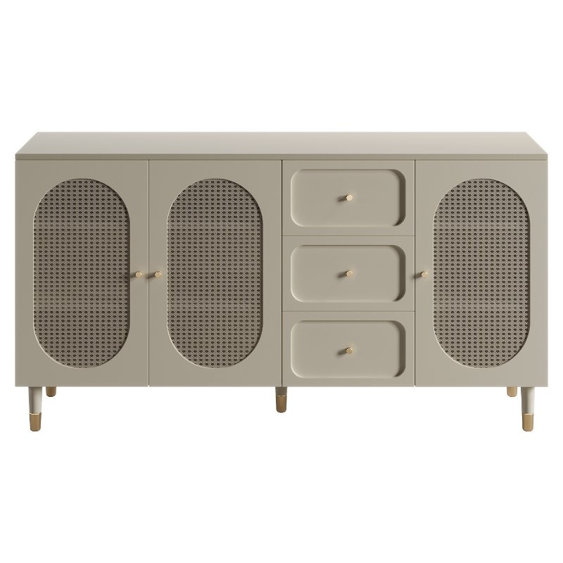 Chalk Sideboard - Image 1