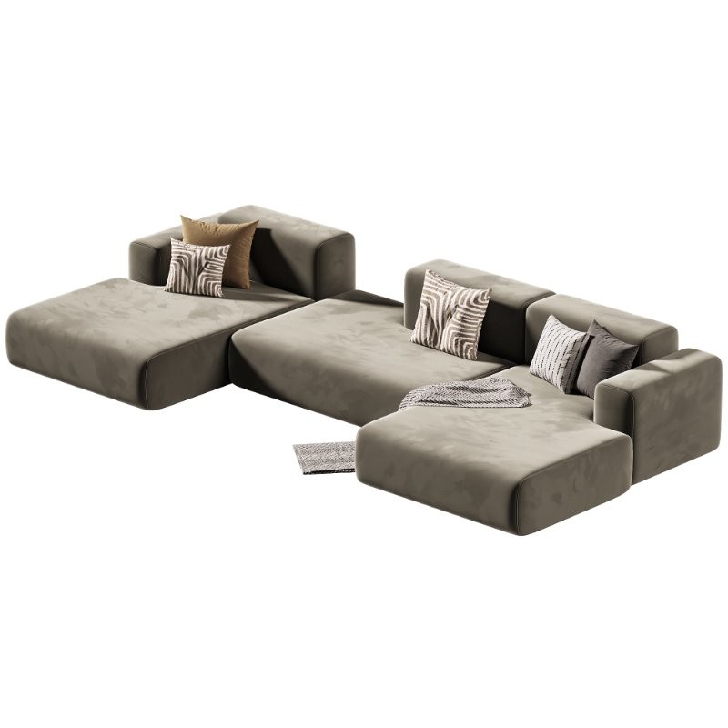 Luzaro Reni Sofa - Image 3
