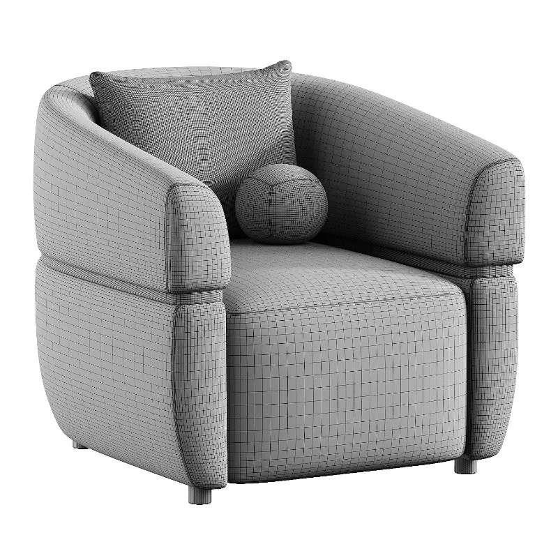 malta armchair - Image 2