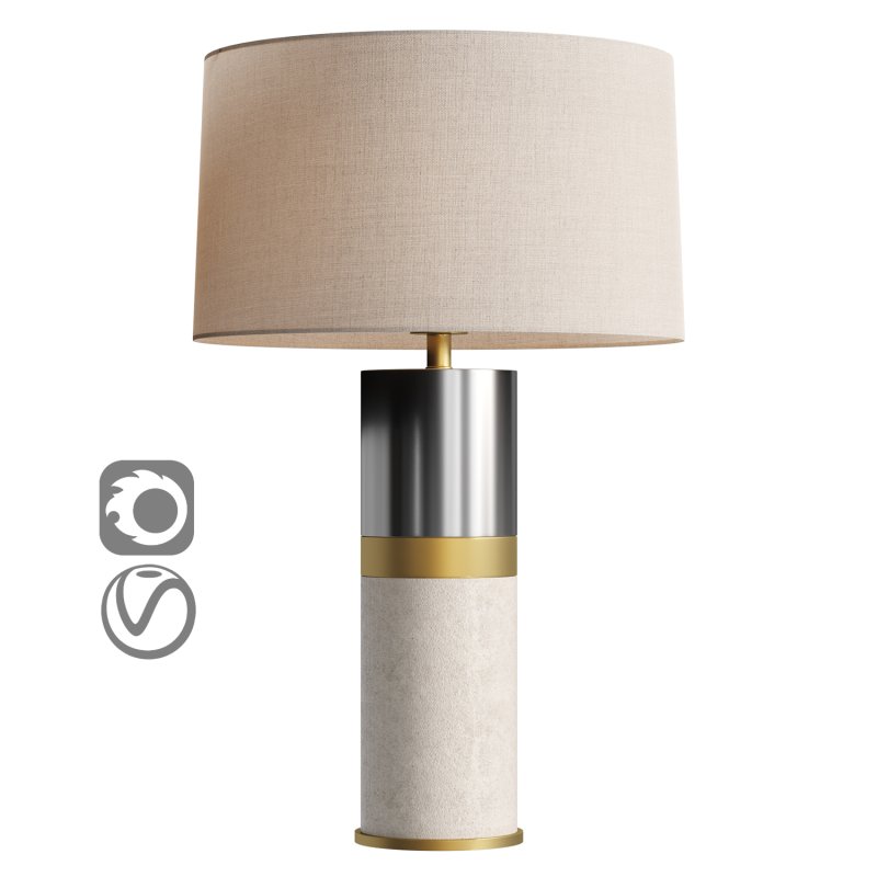 Whitman Table Lamp - Image 1