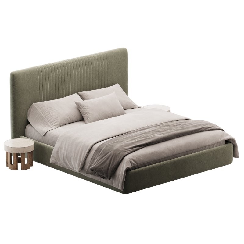 AUDREY Bed by Cazarina - Image 2