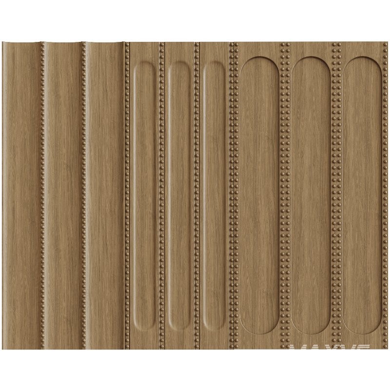 Bobbin 3D Wall Panels - Image 5