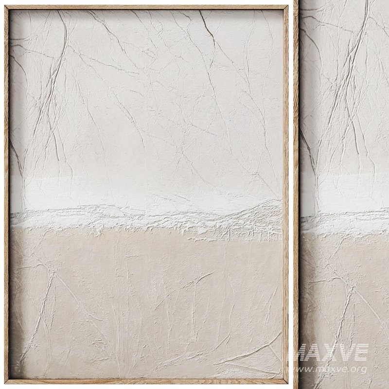 Decorative 3D Panel ART RELIEF 51 - Image 1