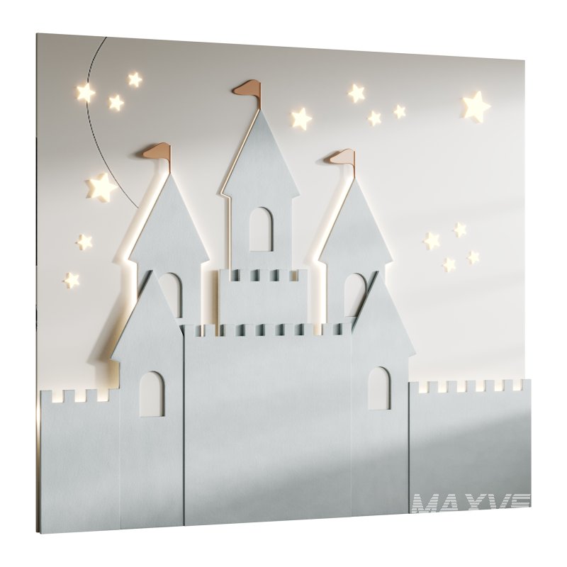 Kids wall panel 2 - Image 6