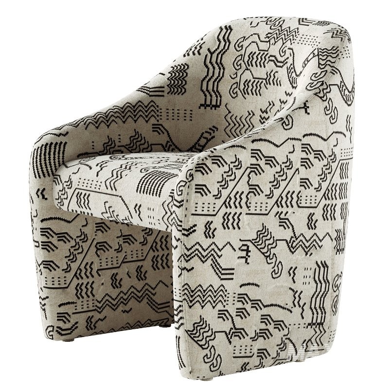 Lilou Dining Chair - Image 4