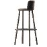 Benchmark ovo bar chair - Thumbnail 4