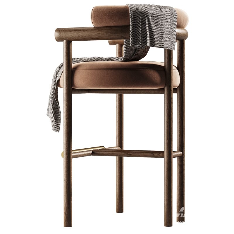 Hudson Bar Chair - Image 4
