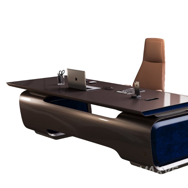 Modern Executive Chairman’s Desk by BOBIAO - Image 4
