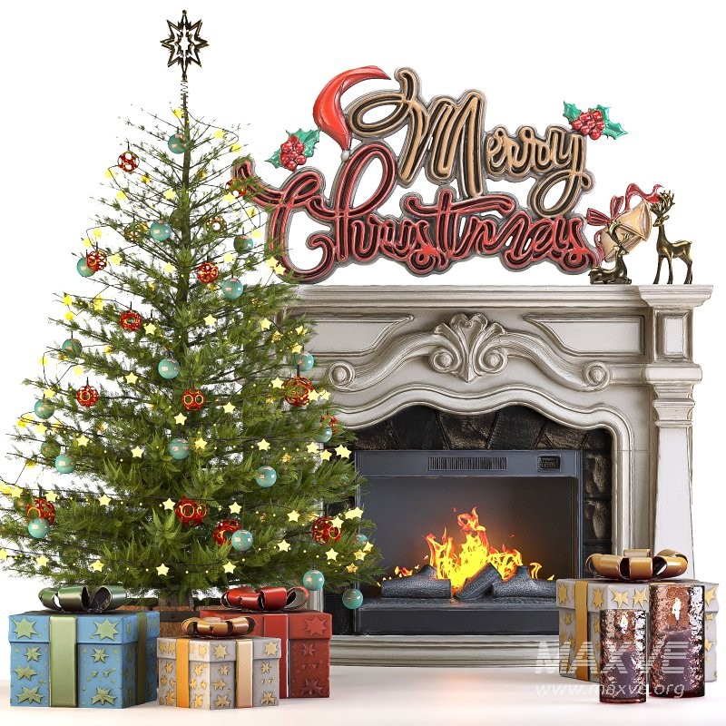 Christmas Set - Image 1