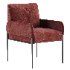 Brickel Dining Armchair - Thumbnail 4