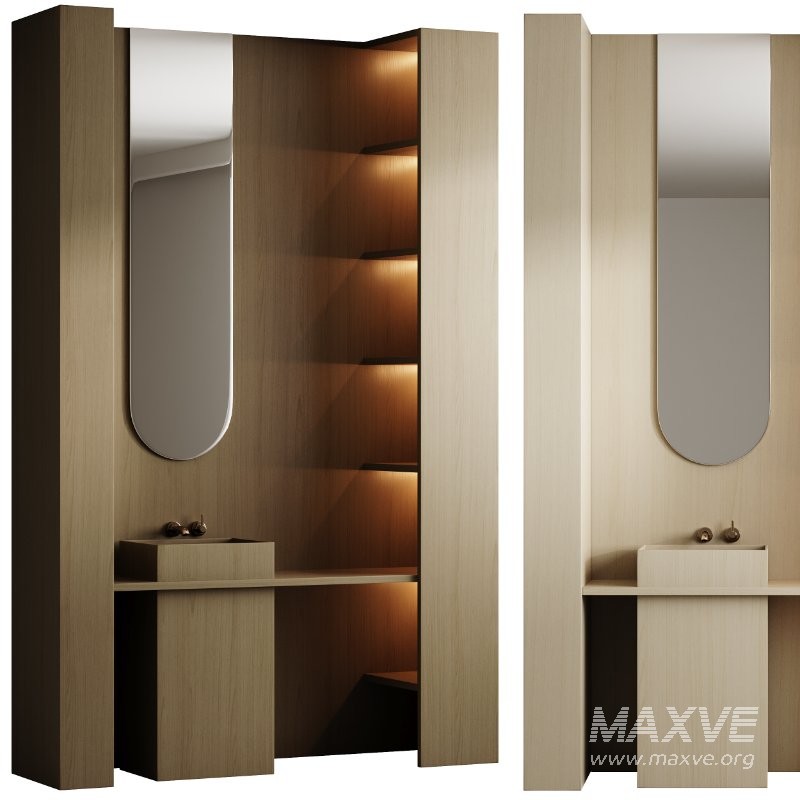Bathroom furniture 35 - Image 1